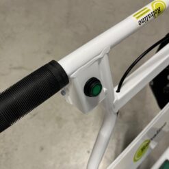Aan-uit knop groen tbv Rofraliner EASY PRO belijningswagen
