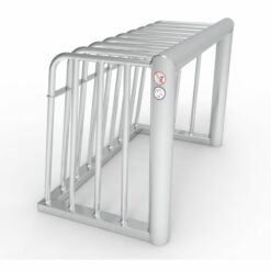 Alternative view of Anti-vandalisme doel aluminium 1,2x0,8
