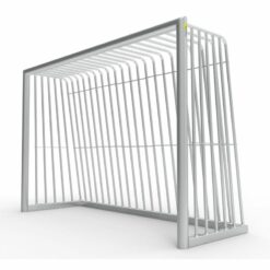 Anti-vandalisme doel aluminium 3x2