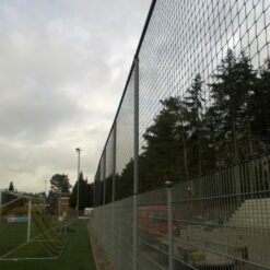 Ballenvanger net geknoopt 5 mm.