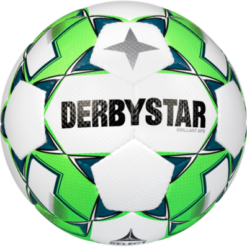 Derbystar Brillant APS wit-groen-grijs