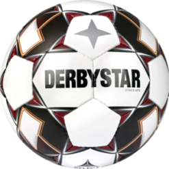 Derbystar ATMOS APS V22 wit-zwart-rood