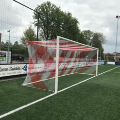 Doelnetten Kooimodel 2 kleuren fijnmazig (set)