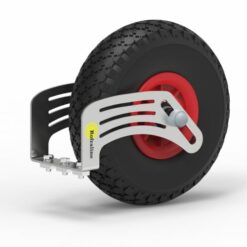 Transportwielen BASIC (set) tbv doelen
