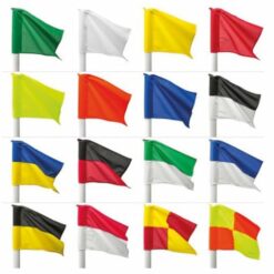 Hoekvlaggen (set van 4)