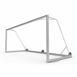 Jeugddoel 5x2 PRO 4 - geïntegreerd gewicht + 3 wielen