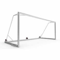 Alternative view of Jeugddoel 5x2 PRO 4 - geïntegreerd gewicht + 3 wielen