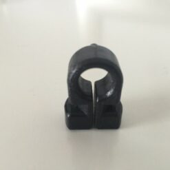 Alternative view of Nethaken Omega kort zwart per set van 50st