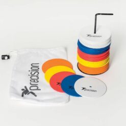 Platte markeerschijven 50 stuks