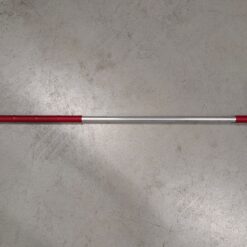 Alternative view of Dek schrobber rood incl 150cm steel