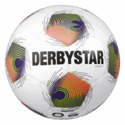 Alternative view of Derbystar Atmos TT DB V25 Wit - Groen - Rood