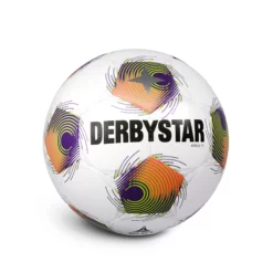 Derbystar Atmos TT DB V25 Wit - Groen - Rood