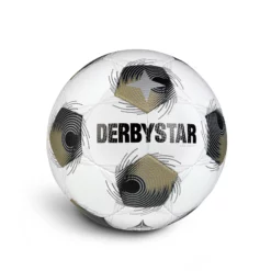 Derbystar Brillant TT V25 wit-goud-zilver