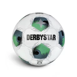 Derbystar Planet APS V25 wit-groen-blauw