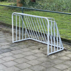 Mini-doel staal