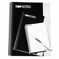 Topcoach - Notitieblok