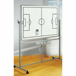 Tactiekbord PRO 100 x 150 cm met statief