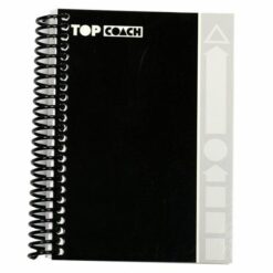 Alternative view of Topcoach - Notitieblok