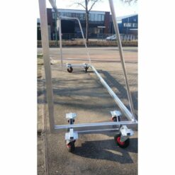 Transportkar PRO 1 (set)