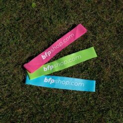 Weerstandsband BASIC - 4 sterktes