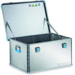 Alternative view of Aluminiumkist PRO