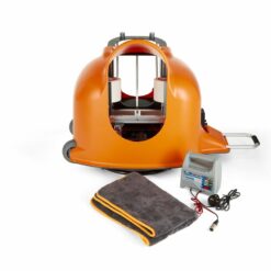 Alternative view of Balschietmachine - Ball Launcher Trainer